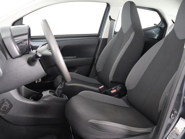 Toyota AYGO 1.0 VVT-i X GRAYLINE 5 DRS AIRCO GARANTIE 2028