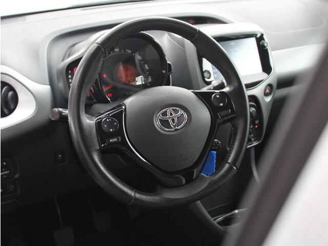 Toyota AYGO 1.0 VVT-i x-play