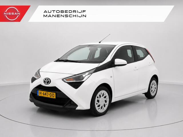 Toyota AYGO 1.0 VVT-i x-play Limited