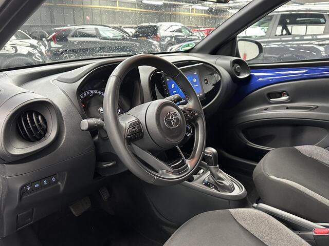 Toyota AYGO X 1.0 VVT-i S-CVT Play
