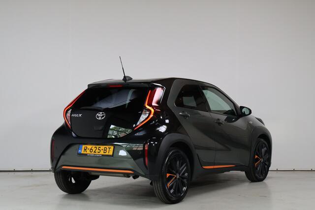 Toyota AYGO X 1.0 VVT-i S-CVT Play Automaat | Camera | Stoelverw | Dealer OH