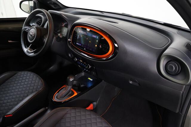 Toyota AYGO X 1.0 VVT-i S-CVT Play Automaat | Camera | Stoelverw | Dealer OH