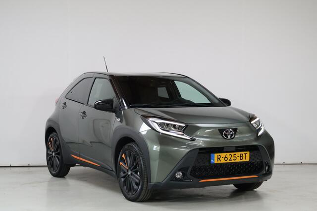 Toyota AYGO X 1.0 VVT-i S-CVT Play Automaat | Camera | Stoelverw | Dealer OH