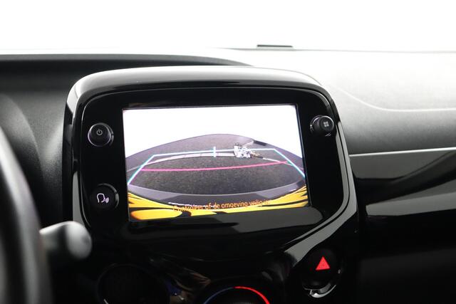 Toyota AYGO 1.0 VVT-i x-cite | Apple Carplay/Android | Airco | Parkeercamera |