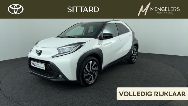 Toyota AYGO X 1.0 VVT-i MT Pulse | Rijklaarprijs