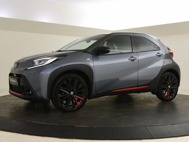 Toyota AYGO X 1.0 VVT-i MT Undercover | JBL | PDC V+A | Keyless