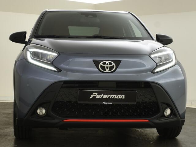 Toyota AYGO X 1.0 VVT-i MT Undercover | JBL | PDC V+A | Keyless