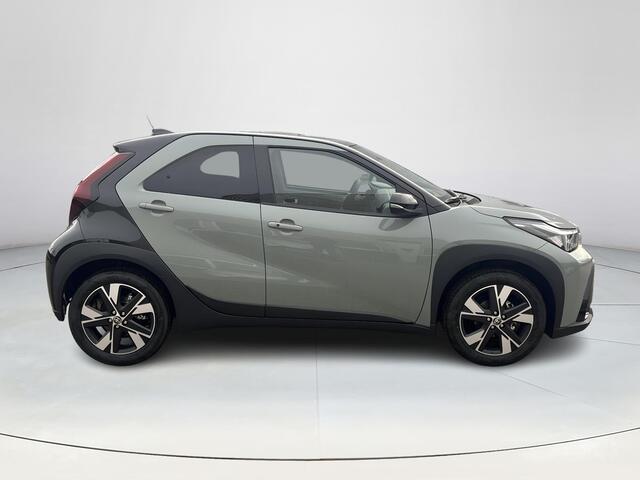 Toyota AYGO X Hybrid 115 pulse