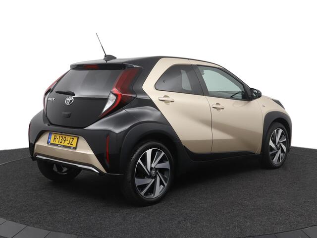 Toyota AYGO X 1.0 VVT-i MT Limited | Airco | Parkeercamera | Navigatie | Cruise control |