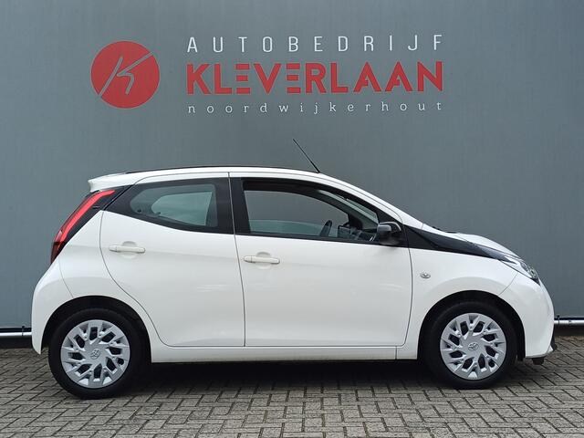 Toyota AYGO 1.0 VVT-i x-play CABRIO | CAMERA | AIRCO | ANDROID AUTO/ APPLE CARPLAY | Wij bieden ook financiering mogelijkheden aan.