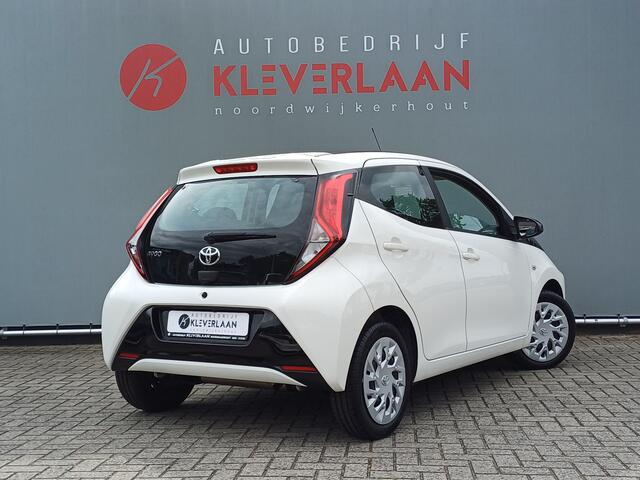 Toyota AYGO 1.0 VVT-i x-play CABRIO | CAMERA | AIRCO | ANDROID AUTO/ APPLE CARPLAY | Wij bieden ook financiering mogelijkheden aan.