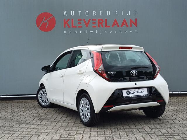 Toyota AYGO 1.0 VVT-i x-play CABRIO | CAMERA | AIRCO | ANDROID AUTO/ APPLE CARPLAY | Wij bieden ook financiering mogelijkheden aan.