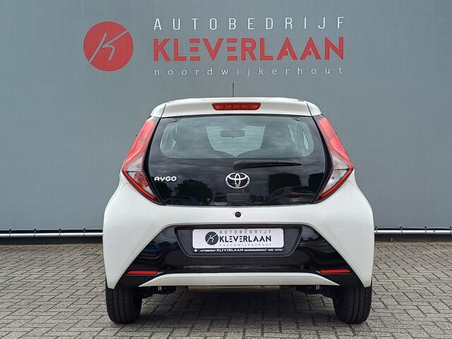 Toyota AYGO 1.0 VVT-i x-play CABRIO | CAMERA | AIRCO | ANDROID AUTO/ APPLE CARPLAY | Wij bieden ook financiering mogelijkheden aan.