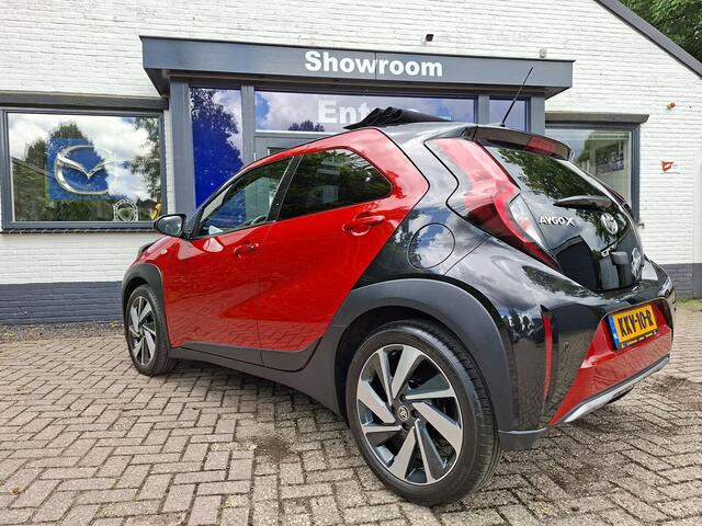 Toyota AYGO X 1.0 VVT-i MT Premium Cabrio, ad. cruise, Apple/Android
