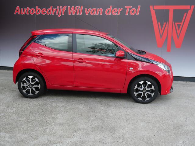 Toyota AYGO 1.0 VVT-i X-PLAY | CAMERA | CARPLAY | NAVIGATIE | ALL-SEASON | APK 03-2027!!