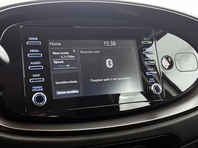 Toyota AYGO X 1.0 VVT-i MT Play | BTW voertuig | fietsendragerbeugel | Dealer onderhouden | Cruise Control Apdaptive | Apple CarPlay/Android | achteruitrijcamera |