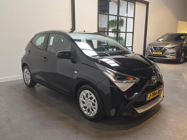 Toyota AYGO 1.0 VVT-i x-play - Apple Carplay / Android Auto - Achteruitrijcamera