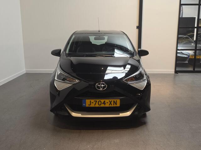 Toyota AYGO 1.0 VVT-i x-play - Apple Carplay / Android Auto - Achteruitrijcamera