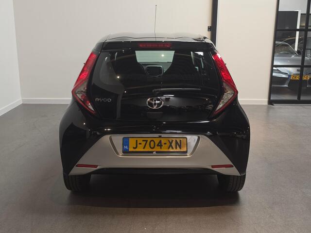 Toyota AYGO 1.0 VVT-i x-play - Apple Carplay / Android Auto - Achteruitrijcamera