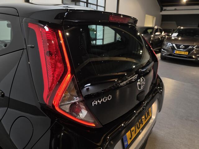Toyota AYGO 1.0 VVT-i x-play - Apple Carplay / Android Auto - Achteruitrijcamera