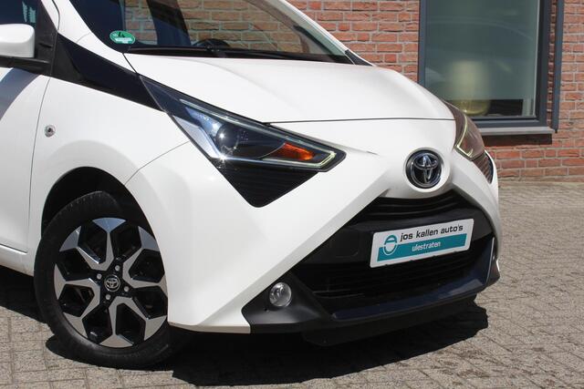 Toyota AYGO 1.0 VVT-i x-cite