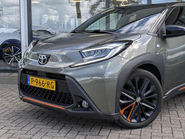 Toyota AYGO X 1.0 VVT-i MT Limited | JBL | Stoelverw. | Keyless | Half-leer | PDC V+A | ACC | Climate