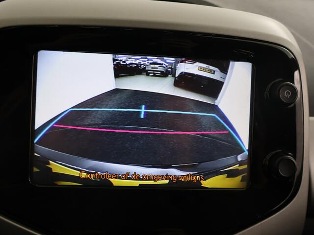 Toyota AYGO 1.0 VVT-i x-sport | Dealer Onderhouden | Airco | Achteruitrijcamera | Bluetooth