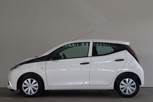 Toyota AYGO 1.0 VVT-i x-fun NL-Auto!! Airco I Audio I Stuurbekr.,