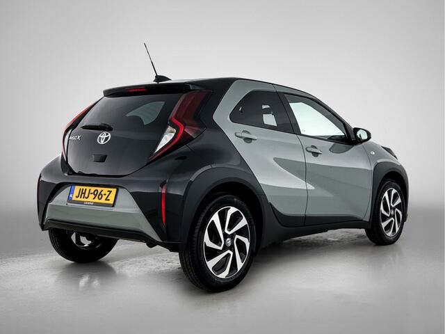 Toyota AYGO X 1.0 VVT-i S-CVT Pulse