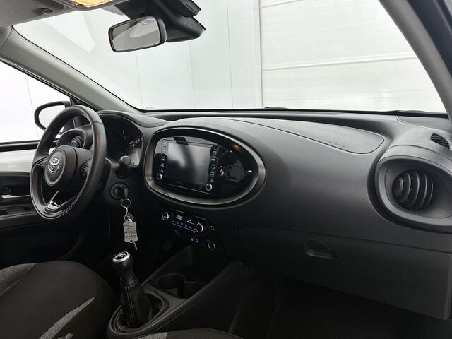 Toyota AYGO X 1.0 VVT-i MT First