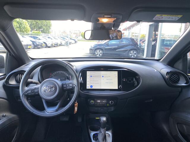 Toyota AYGO X 1.0 VVT-i S-CVT Envy