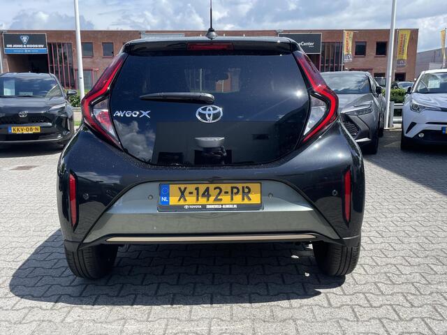 Toyota AYGO X 1.0 VVT-i S-CVT Premium