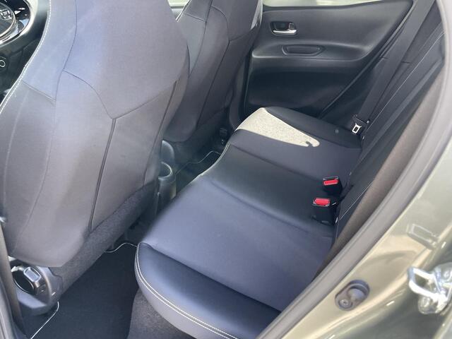 Toyota AYGO X 1.0 VVT-i S-CVT Premium