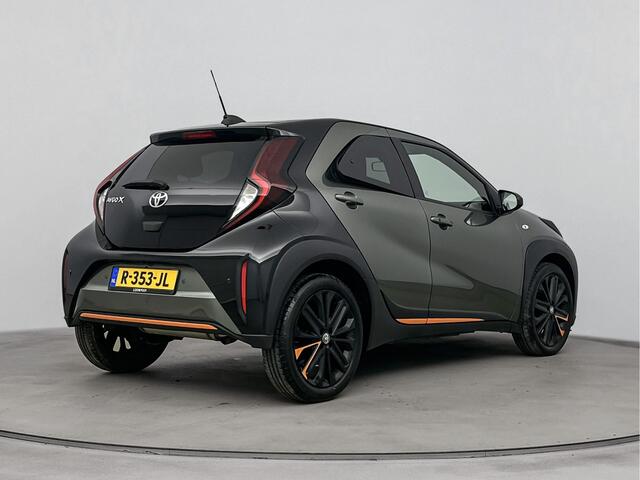 Toyota AYGO X 1.0 VVT-i S-CVT Limited | NL-Auto | Dealeronderhouden | 2E Eig |