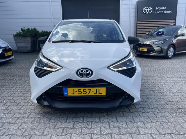 Toyota AYGO 1.0 VVT-i x-fun