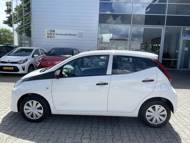 Toyota AYGO 1.0 VVT-i x-fun