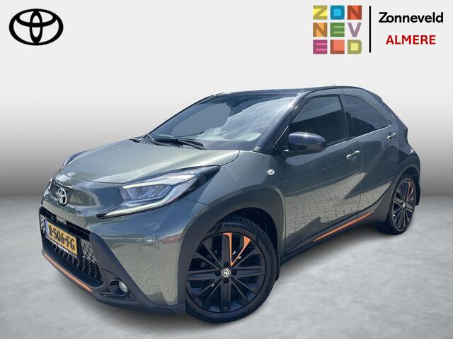 Toyota AYGO X 1.0 VVT-i MT Limited All seasonbanden