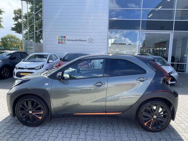 Toyota AYGO X 1.0 VVT-i MT Limited All seasonbanden