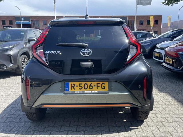 Toyota AYGO X 1.0 VVT-i MT Limited All seasonbanden