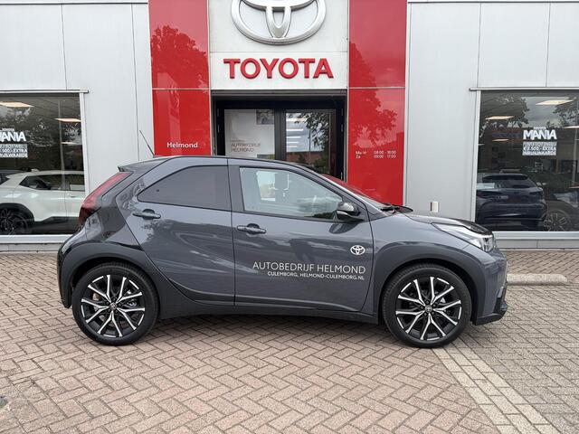 Toyota AYGO X Hybrid 115 GR Sport