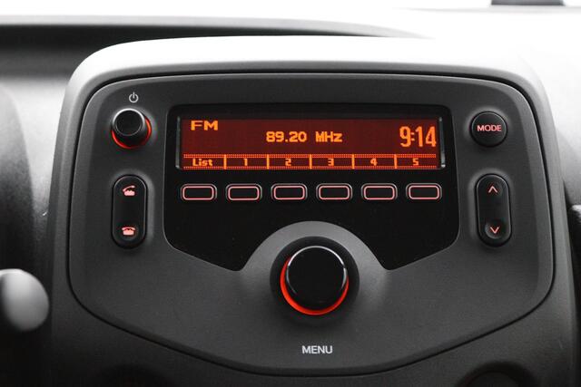 Toyota AYGO 1.0 VVT-i x-fun | Airco | Electrische ramen | Centrale deurvergrendeling |