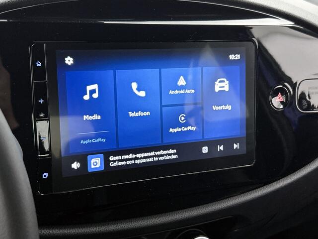 Toyota AYGO X 1.0 VVT-i S-CVT Automaat Play | Cruise Control Adaptief | Achteruitrijcamera |