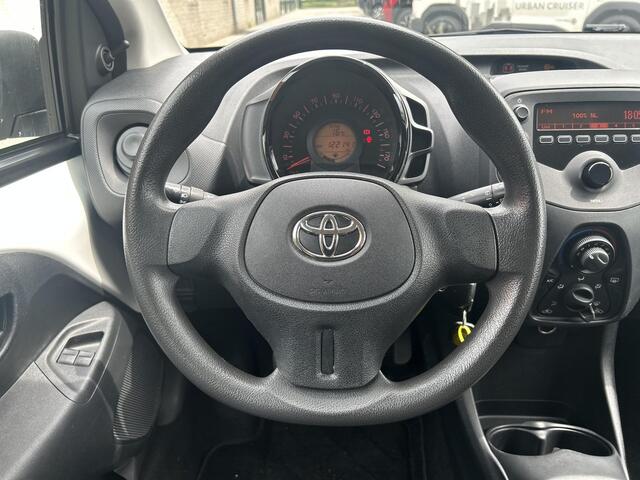 Toyota AYGO 1.0 VVT-i x