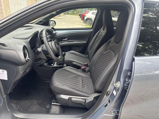 Toyota AYGO X 1.0 VVT-i MT Premium | 06-10141018 Voor meer informatie