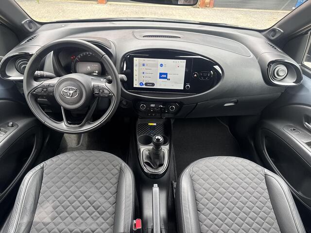 Toyota AYGO X 1.0 VVT-i MT Premium | 06-10141018 Voor meer informatie