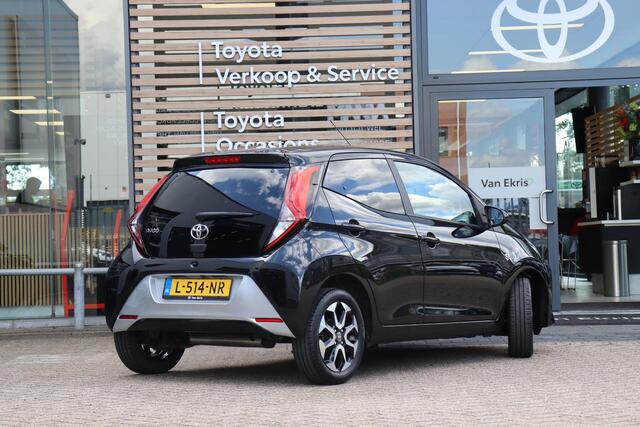 Toyota AYGO 1.0 VVT-i X-Joy Automaat, LED, Apple Carplay , Android Auto