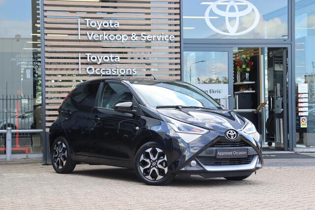 Toyota AYGO 1.0 VVT-i X-Joy Automaat, LED, Apple Carplay , Android Auto