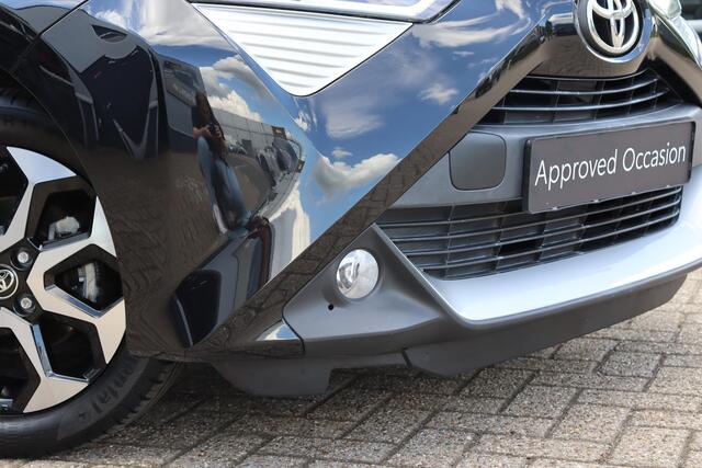 Toyota AYGO 1.0 VVT-i X-Joy Automaat, LED, Apple Carplay , Android Auto