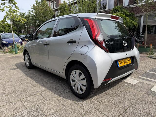 Toyota AYGO 1.0 VVT-i x-fun l Airco l Bluetooth