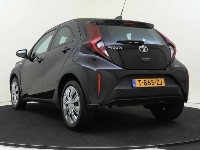 Toyota AYGO X 1.0 VVT-i MT Play | Carplay | Airco | Cruise Control | Camera |